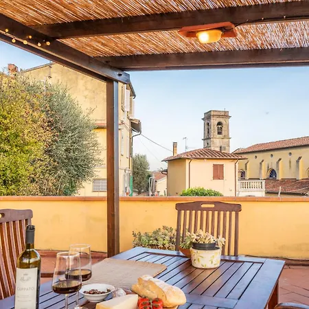 Briccola Apartament Vicopisano