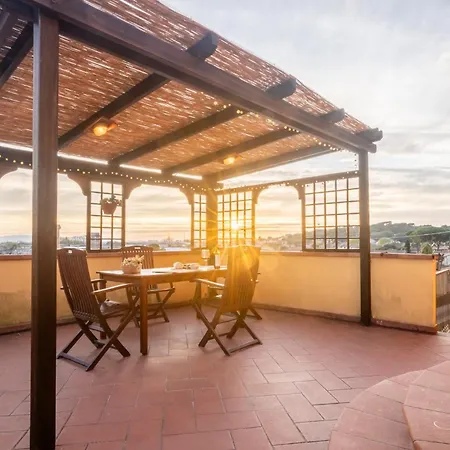 Apartament Briccola