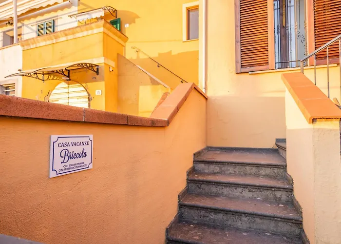 Apartament Briccola Vicopisano